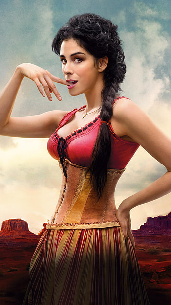 A Million Ways to Die in the West (2022) movie HD phone wallpaper