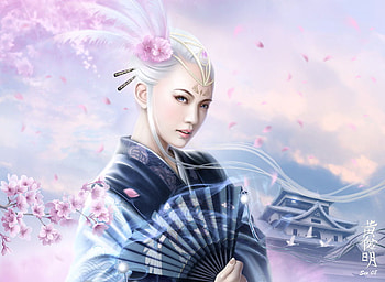 chinese guirl, i like it, damm HD wallpaper