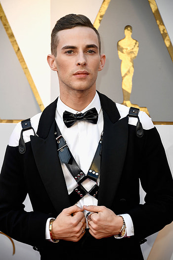 Adam Rippon, Oscars, Team USA, Red carpet HD phone wallpaper