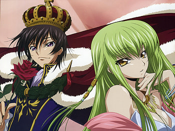 Code Geass LeLouch Of The Rebellion, lelouch, geass, rebellion, code HD wallpaper