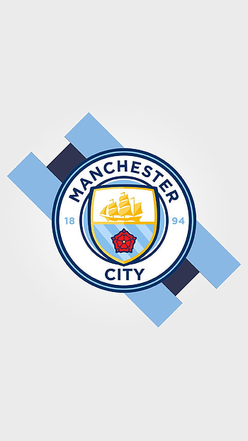 Manchester City FC, Logo inspiration, Team representation, City symbol HD phone wallpaper