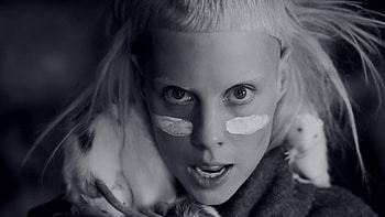 Die Antwoord fan art, , Music background, Unique ry HD wallpaper