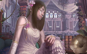 Cute princess, Girl, Fantasy, Princess HD wallpaper