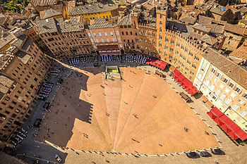 Piazza del Campo, Siena, Sehenswrdigkeiten, Siena HD wallpaper