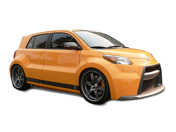 Scion XD FiveAXIS 2007, fiveaxis, 2007, scion, xd HD wallpaper