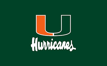 Miami Hurricanes For HD wallpaper
