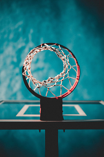 Sports, Blur, Smooth, Grid, Basketball Hoop, Basketball Ring HD phone wallpaper