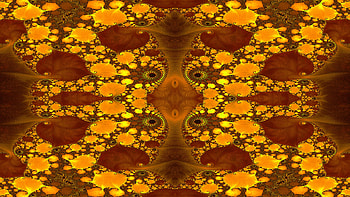 Trippy Psychedelic Fractal, trippy, psychedelic, aesthetic, pattern, Abstract, fractal HD wallpaper