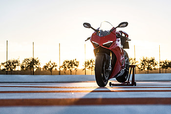 Ducati Panigale V4, ducati-panigale, ducati, bikes, 2018-bikes HD wallpaper