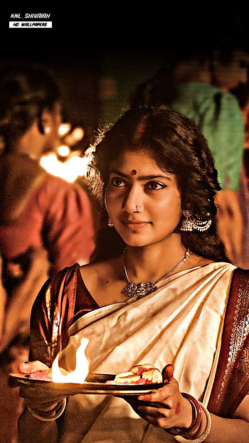 Sai pallavi, Sai pallavi HD phone wallpaper