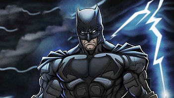 Ben Affleck Zsjl Batman , batman, superheroes, artist, artwork, digital-art, deviantart HD wallpaper