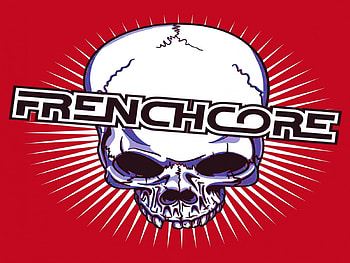 Frenchcore, hardcore, music, techno HD wallpaper