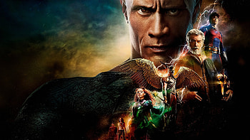 Black Adam Movie feat. Dwayne Johnson & Pierce Brosnan, Pierce Brosnan, Dwayne Johnson, movie, Black Adam HD wallpaper