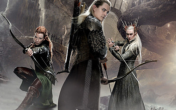 Tauriel, The Hobbit, collection, Exquisite HD wallpaper