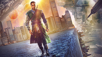 Chiwetel Ejiofor, Marvel Movie, Doctor Strange, Baron Mordo HD wallpaper