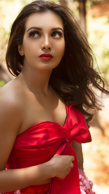 Caterina tresa, multilingual actress, beautiful HD phone wallpaper