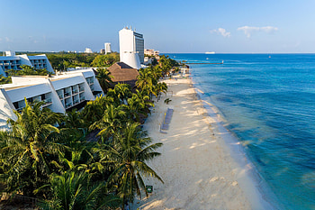 Meli Cozumel, Mexico getaway, Luxury accommodations, Unforgettable stay HD wallpaper