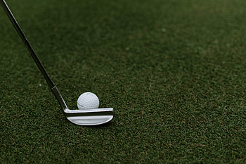 Golf, Miscellanea, Miscellaneous, Ball, Hockey Stick HD wallpaper