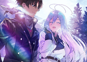 86 Anime, Explosive action, Gripping plot, Emotional journey HD wallpaper