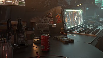 Sci-Fi Spaceship Command Hub, Sci Fi, spaceship HD wallpaper