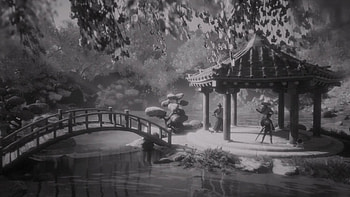 Trek to Yomi, Guides wiki, Master the way, Become the swordsman HD wallpaper