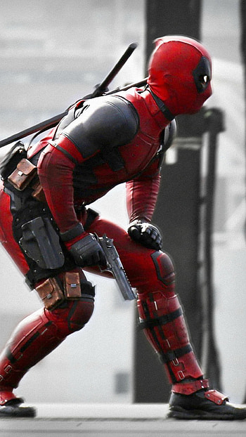 Deadpool, Hero HD phone wallpaper