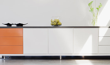 Interior, Miscellanea, Miscellaneous, Furniture, Tables, Kitchen, Cabinets HD wallpaper
