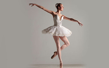 Ballerina , Artistic graphy, Dance inspiration, Poised movements HD wallpaper