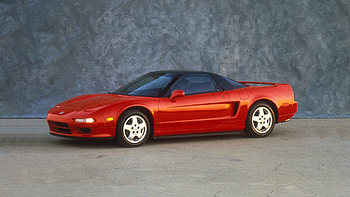 1991 Acura NSX, Coupe, V6, car HD wallpaper