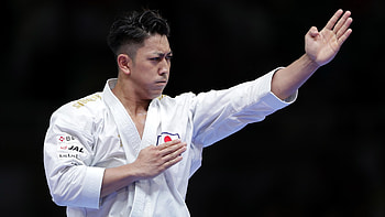 Ryo Kiyuna, Karate HD wallpaper