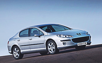 Peugeot 407, , 2007 cars, UK-spec, french cars, 2007 Peugeot 407, Peugeot HD wallpaper