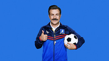 Ted Lasso, Ted Lasso HD wallpaper