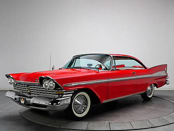 Plymouth Sport Fury Hardtop Coupe, hardtop, plymouth, fury, sport, coupe HD wallpaper