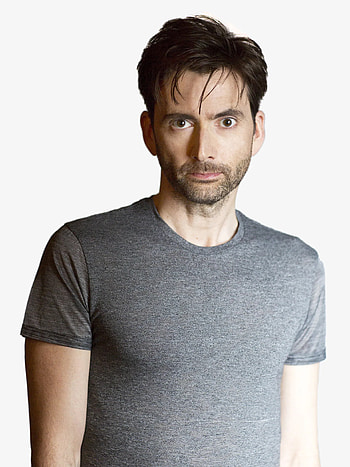 David Tennant films, Solo BW, Blogtor Who HD phone wallpaper
