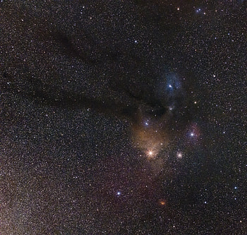 Universe, Stars, Nebula, Galaxy, Glow HD wallpaper