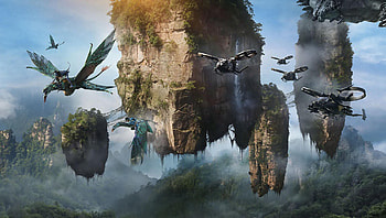Avatar (2022) movie HD wallpaper
