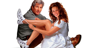 Runaway Bride movie, Julia Roberts, High definition, Romantic comedy HD wallpaper