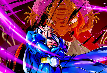 Babidi & Dabura — DBZ Villain Duo Anime, Anime, Dragon Ball Z, Villain HD wallpaper