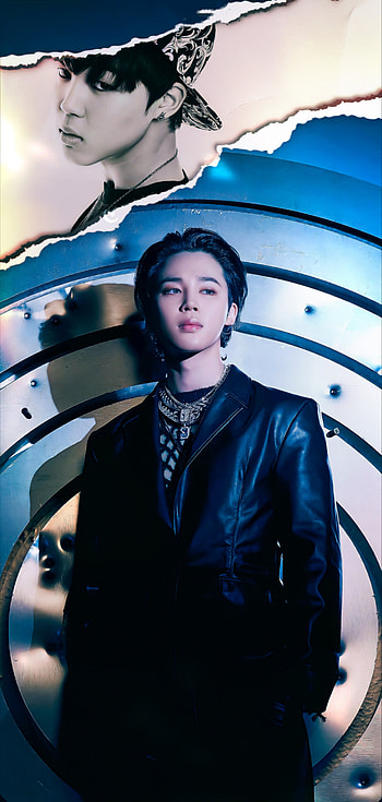 Jimin, bts, kpop HD phone wallpaper