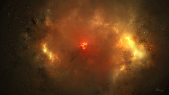 Abstract, Universe, Stars, Constellation HD wallpaper