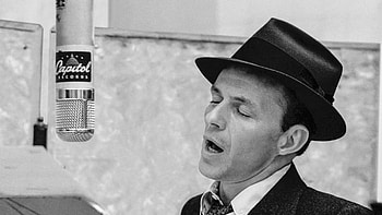 Capitol Records, Frank Sinatra HD wallpaper