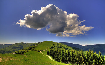 Landscape, Nature HD wallpaper