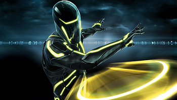 TRON: Legacy (2022) movie HD wallpaper