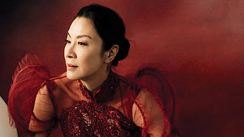 Michelle Yeoh, Everything everywhere all at once, Hollywood reporter HD wallpaper