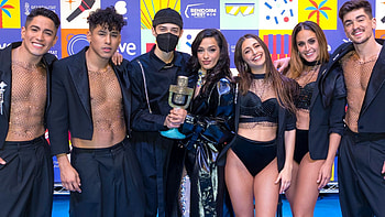 Chanel Terrero, Eurovision 2022, Dancers revealed, Spanish delegation HD wallpaper