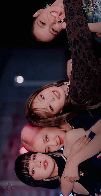 Blackpink, Jisoo, Rose, Jennie, Lisa HD phone wallpaper