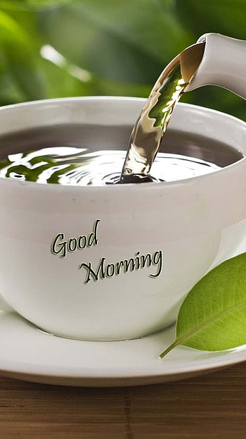 Good Morning, Beautiful Background HD phone wallpaper
