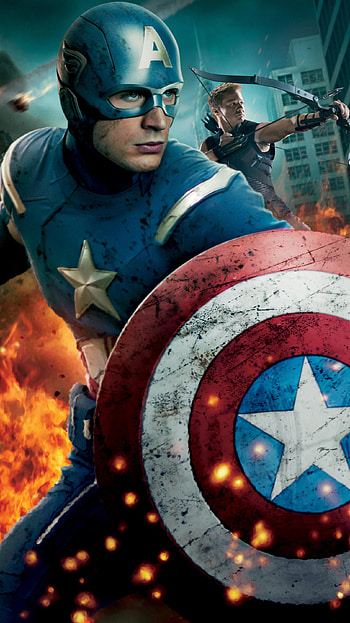 The Avengers (2022) movie HD phone wallpaper