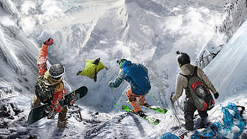 Steep Extreme 2016, steep, games, 2016-games HD wallpaper