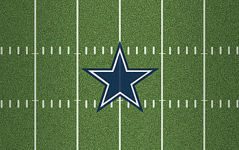 Dallas Cowboys Football Field HD wallpaper